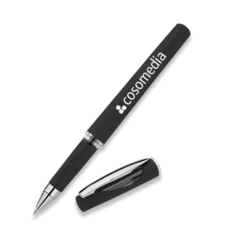 Fortis Gel Ink Pen Plastic Pens © ADLER Manufacturing Ltd. Adler UK