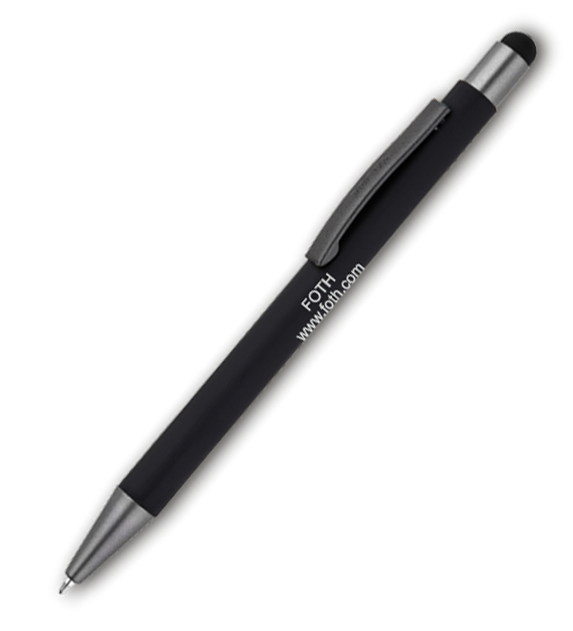 Hoban Stylus SoftTouch Pen ADLER Business Gifts Adler UK